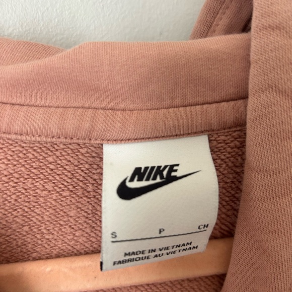 Nike size small pink hoodie - Picture 4 of 4
